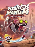 Hextech Mayhem: A League of Legends Story - Netflix Edition